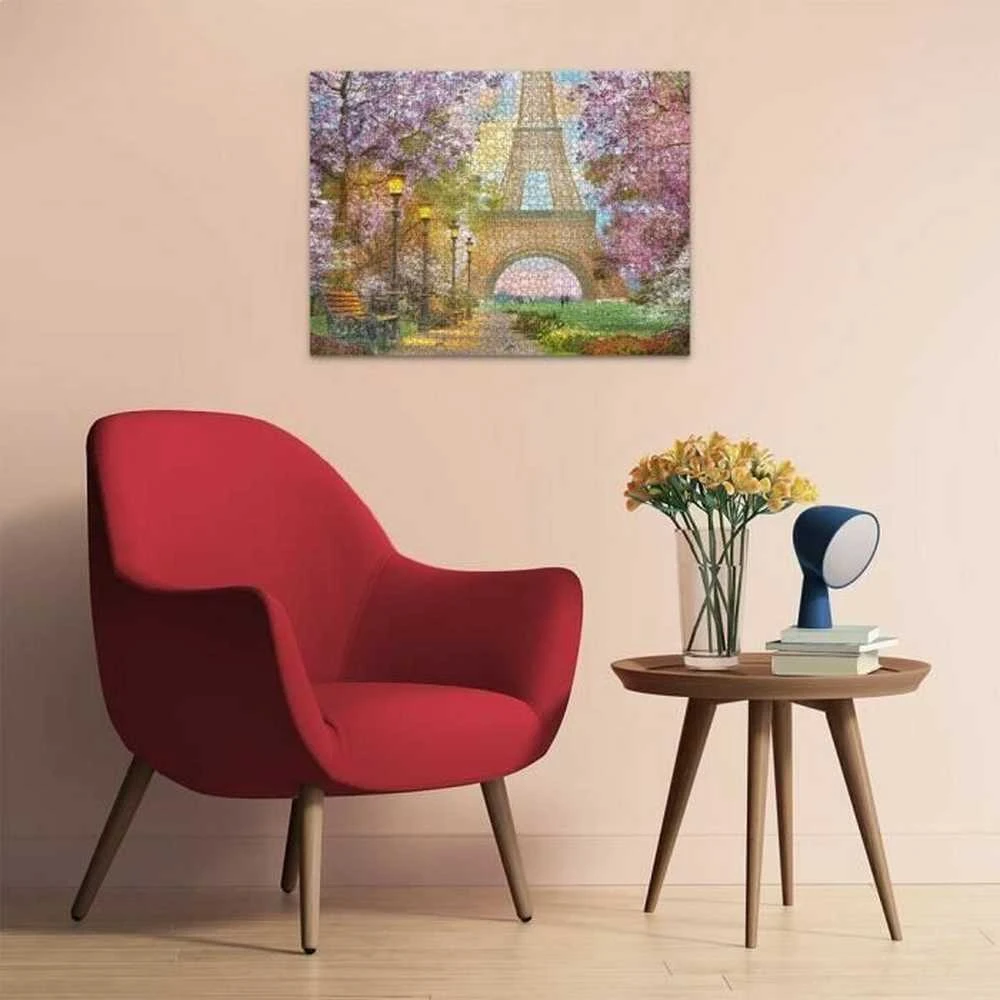 Ravensburger Dėlionė 1500 vnt. - Paryžius