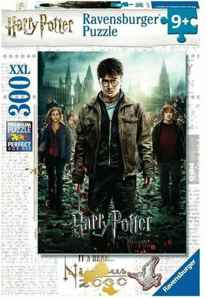 Ravensburger Dėlionė 300 vnt. - Haris Poteris