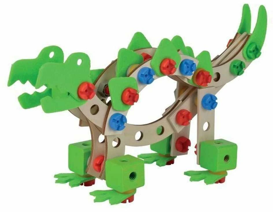 Eichhorn SIMBA EH dinozaurų konstruktorius 100 vnt. 39201