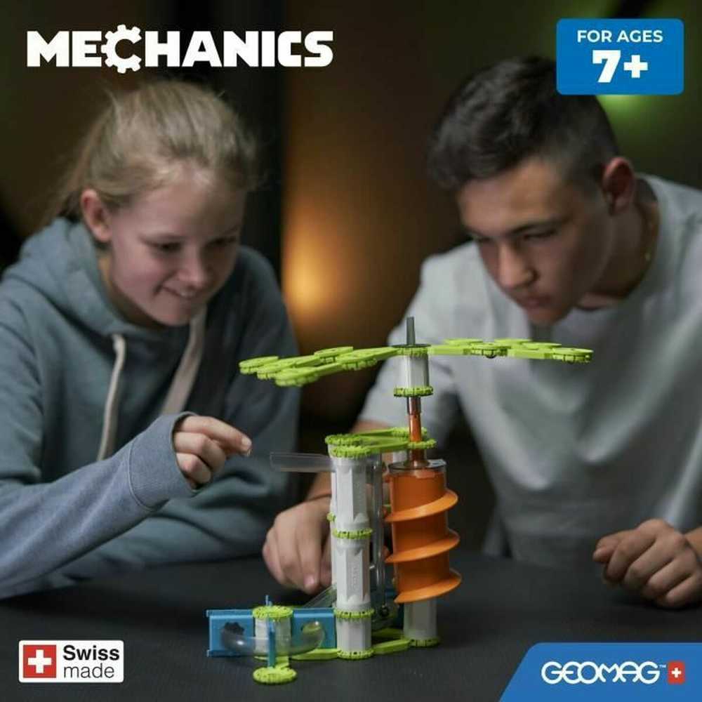 Geomag Magnetinis konstruktorius - Mechanika - Smagračiai (96 vnt.)