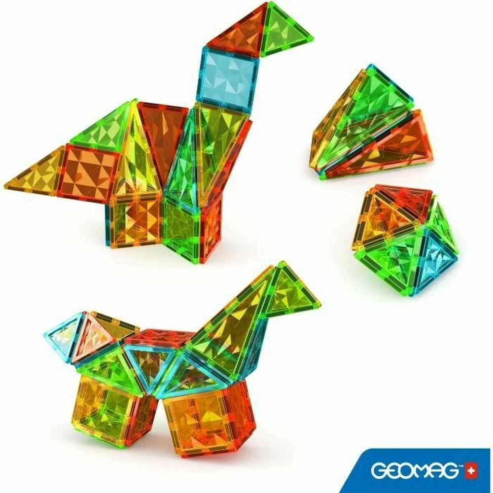 Geomag Gems 44 magnetinės plytelės