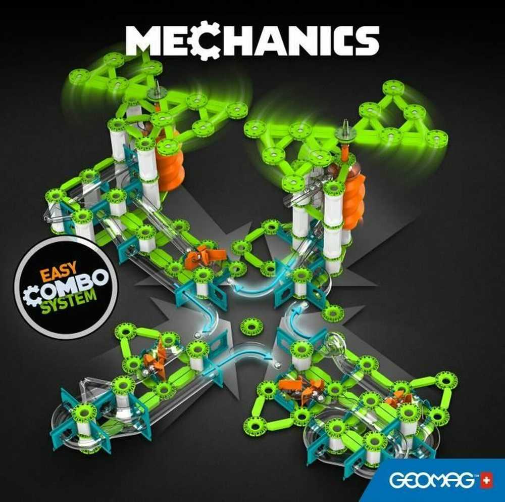 Trefl Geomag Magnetinis konstruktorius - Mechanika - Lenktynių trasa (67 vnt.)