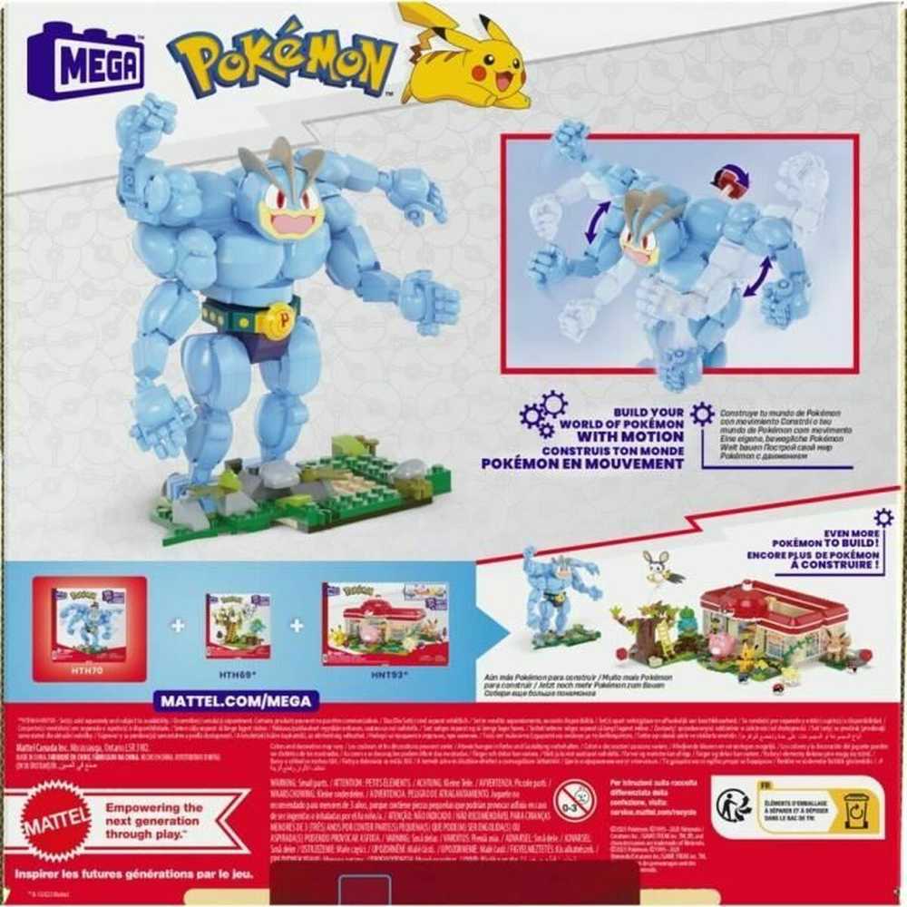 „Mega Construx Pokemon“ rinkinys „Machamp“