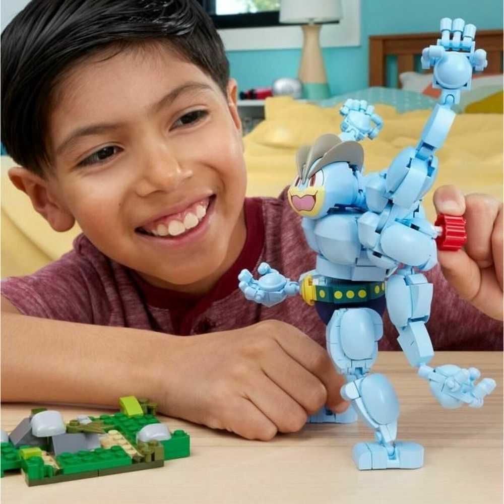 „Mega Construx Pokemon“ rinkinys „Machamp“