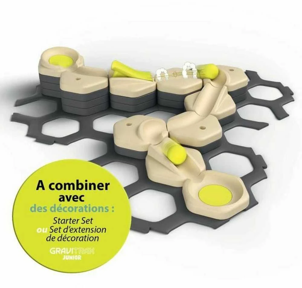 Ravensburger Ravensburger GraviTrax Junior Starter-Set S Start and Run