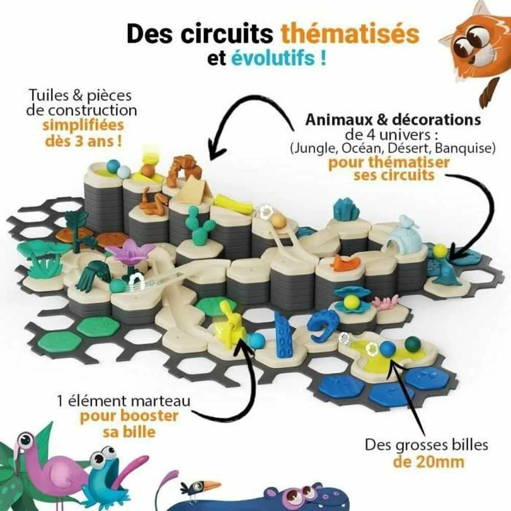 Ravensburger Gravitrax Junior Rinkinys Startowy Planeta 27059