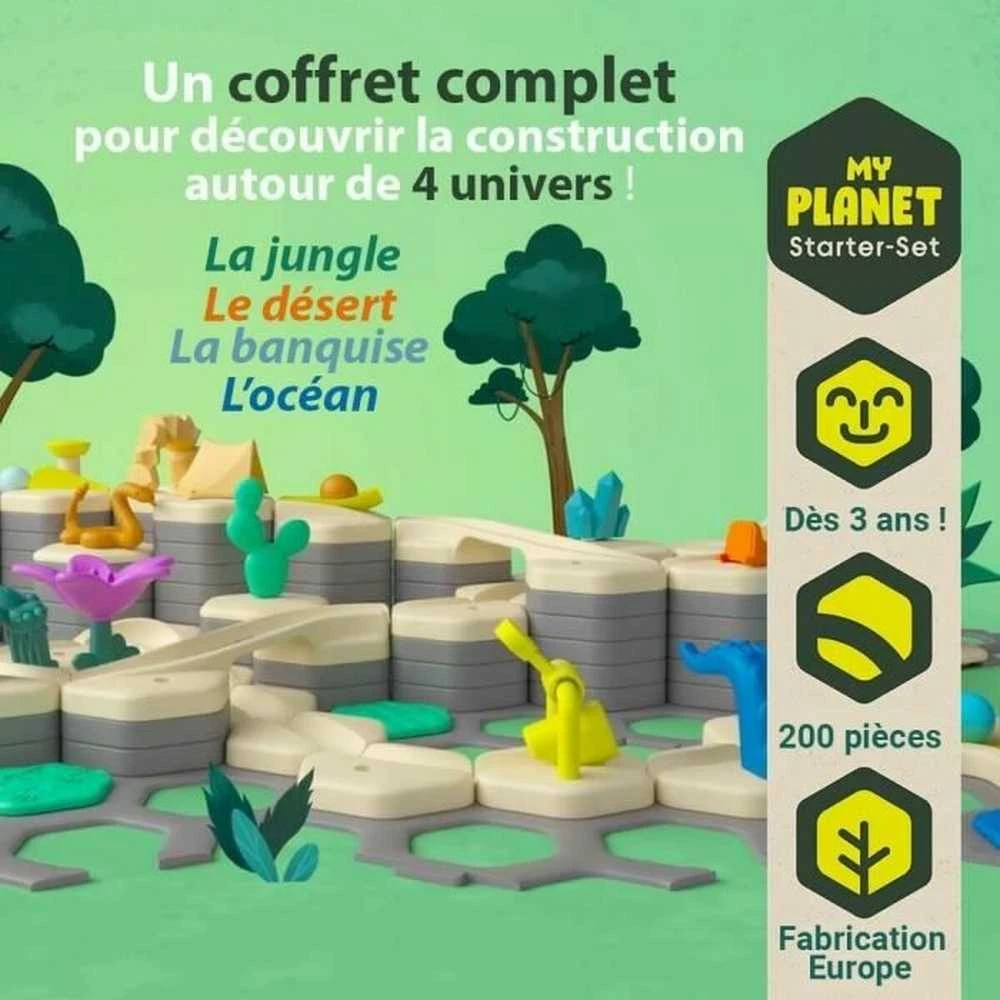 Ravensburger Gravitrax Junior Rinkinys Startowy Planeta 27059