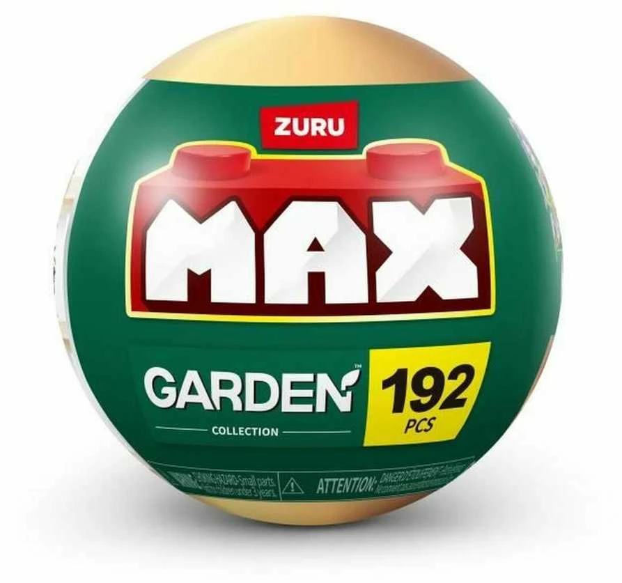 *****ZURU MAX-MAX Garden Plants kula 83183