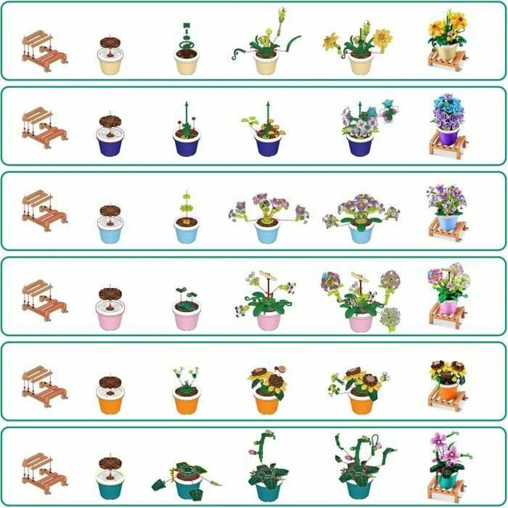 *****ZURU MAX-MAX Garden Plants kula 83183