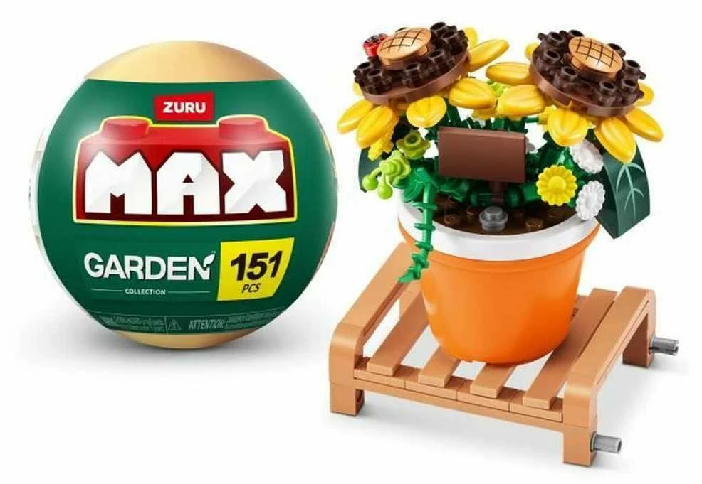 *****ZURU MAX-MAX Garden Plants kula 83183