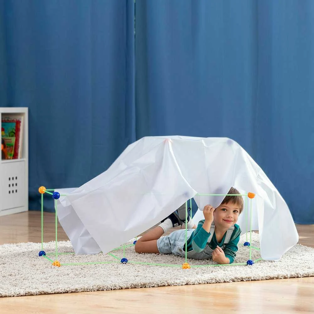 Innovagoods Vaikų tvirtovės statybos rinkinys
