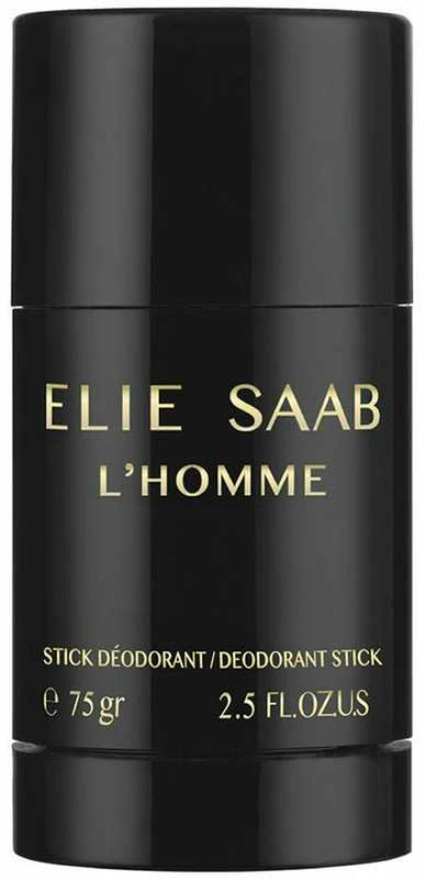 Elie Saab L'Homme 24h Protection dezodorantas vyrams, 75 g