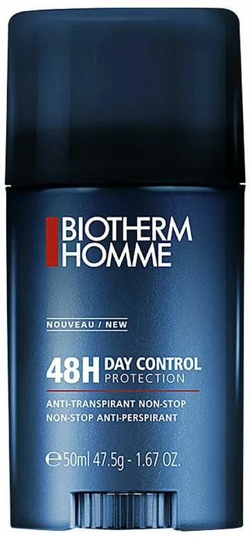 Biotherm Homme 48H Day Control Deo Stick pieštukinis dezodorantas vyrams, 50 ml