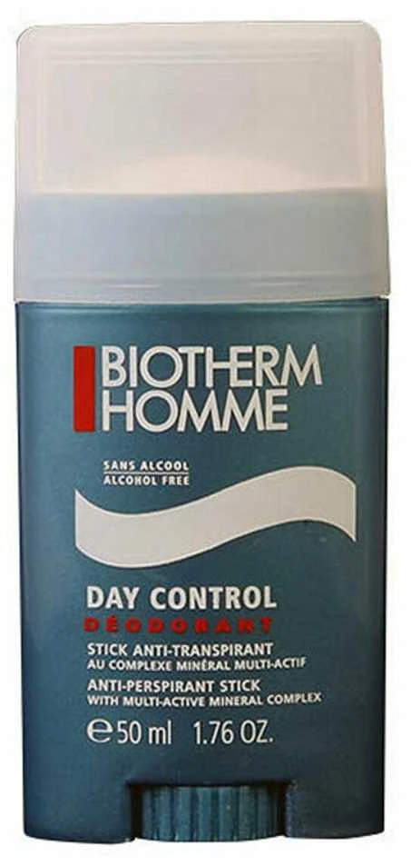 Biotherm Homme 48H Day Control Deo Stick pieštukinis dezodorantas vyrams, 50 ml