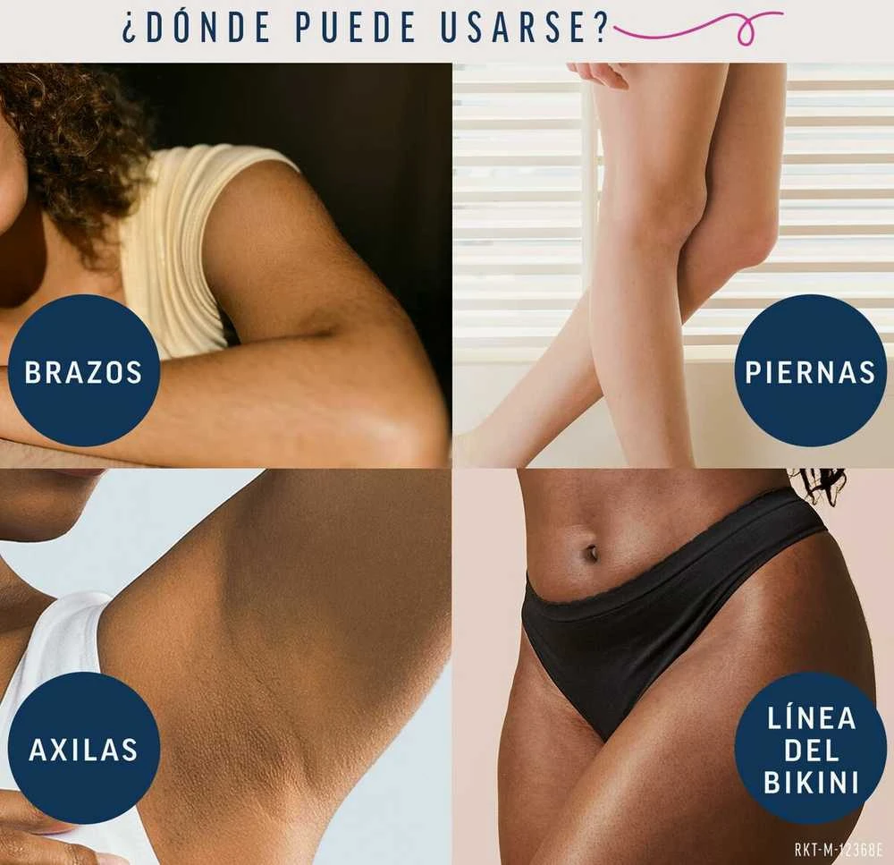 "Veet" depiliacinės juostelės "Expert Undermarks Wax Strips Normal Skin" 16 vnt