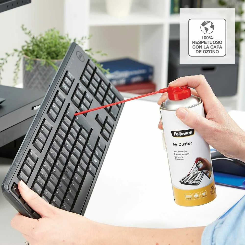 Fellowes suslėgtas oras be HFC, 350 ml