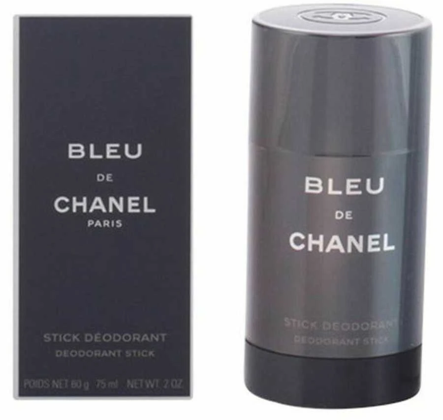 Chanel Bleu De Chanel Pour Homme Deo Stick pieštukinis dezodorantas vyrams, 75 ml
