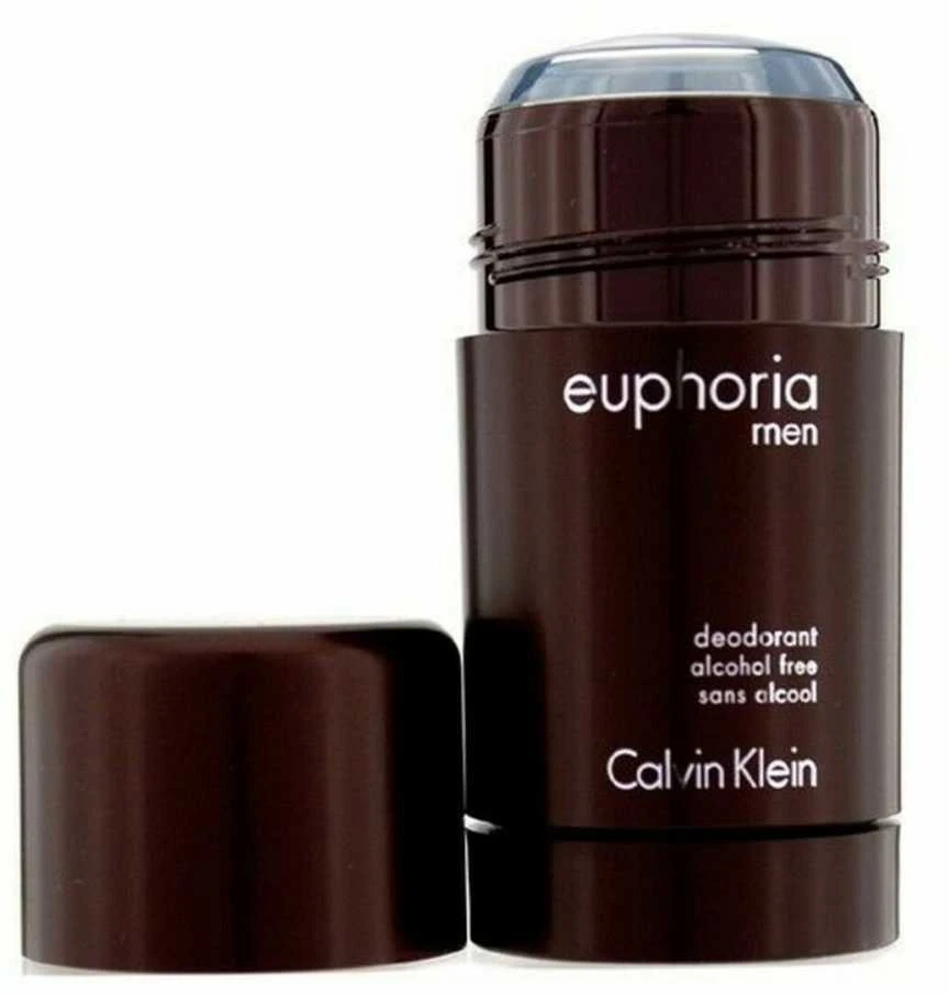 Calvin Klein Euphoria Men Pieštukinis dezodorantas vyrams, 75 g