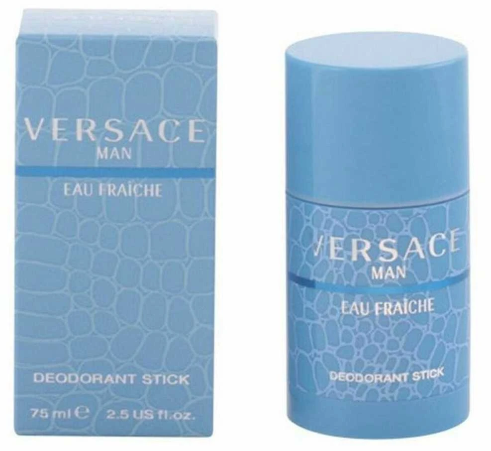 Pieštukinis dezodorantas Versace Man Eau Fraiche vyrams 75 ml