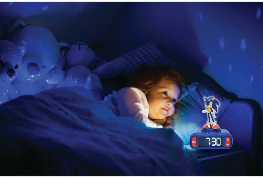„Lexibook“ – „Sonic Luminous“ „Bluetooth“ ausinės su mikrofonu (RL800SN)