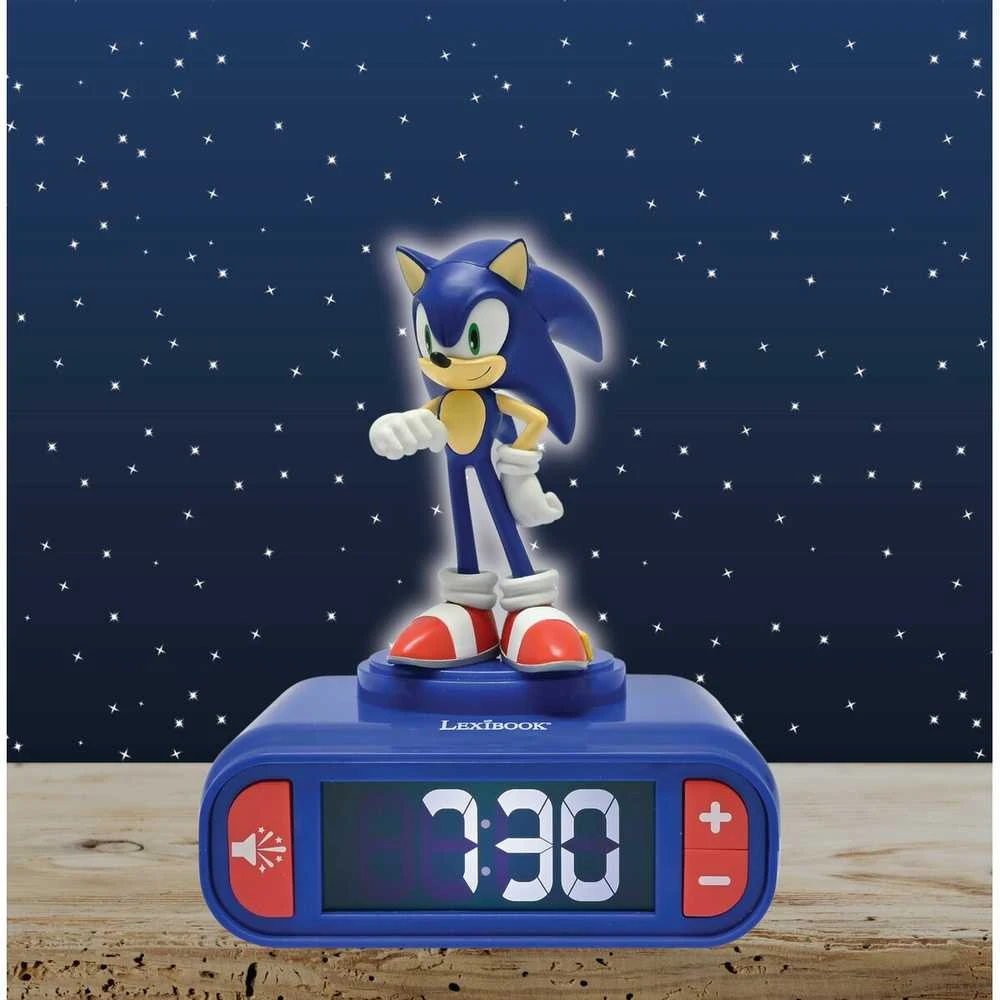 „Lexibook“ – „Sonic Luminous“ „Bluetooth“ ausinės su mikrofonu (RL800SN)