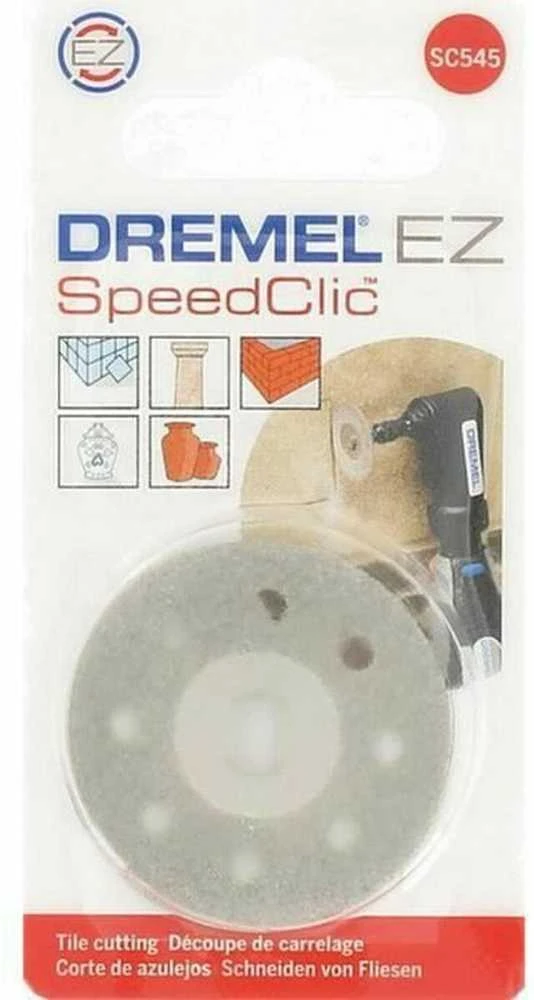 DREMEL Deimantinis pjovimo diskas D=38, 1 vnt.