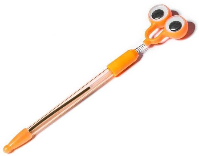 Kemis Pen didelėmis akimis