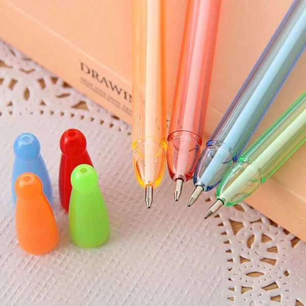 Kemis Pen didelėmis akimis