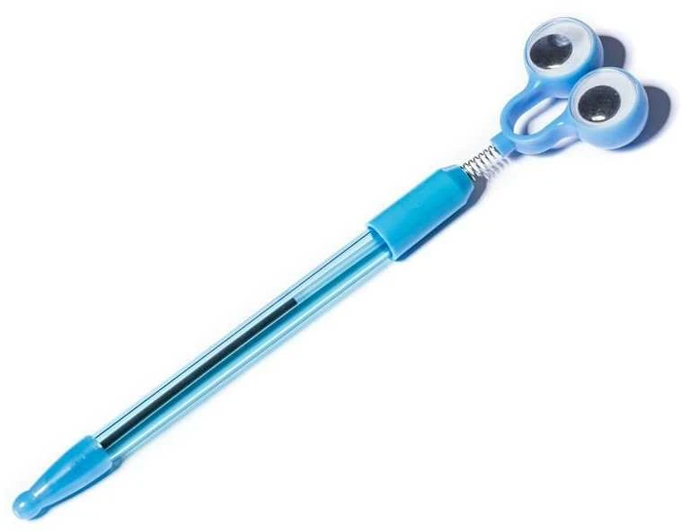 Kemis Pen didelėmis akimis