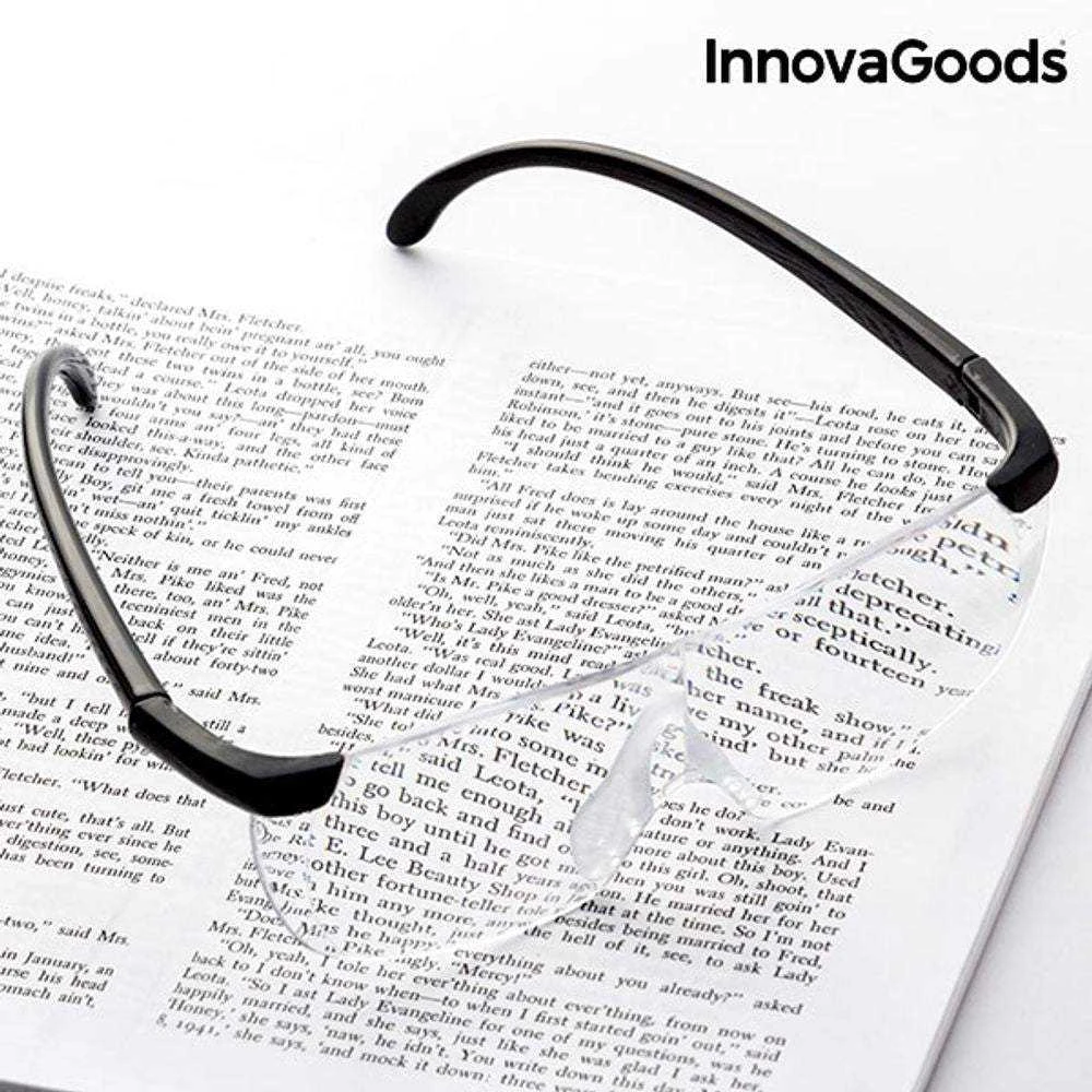 „InnovaGoods“ didinamasis stiklas