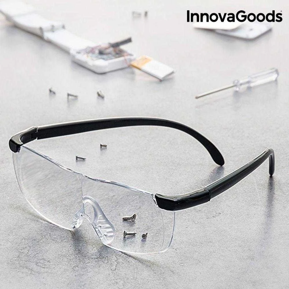 „InnovaGoods“ didinamasis stiklas
