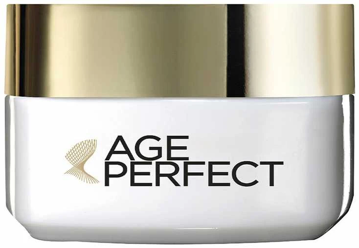dieninis kremas Age Perfect L'Oreal Make Up