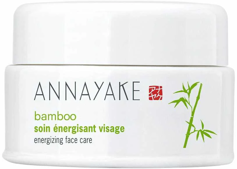 Annayake BAMBOO energizing face care 50 ml