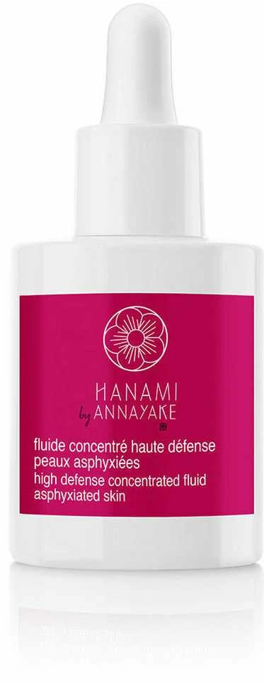HANAMI By ANNAYAKE koncentruotas apsauginis skystis uždususiai odai 30 ml