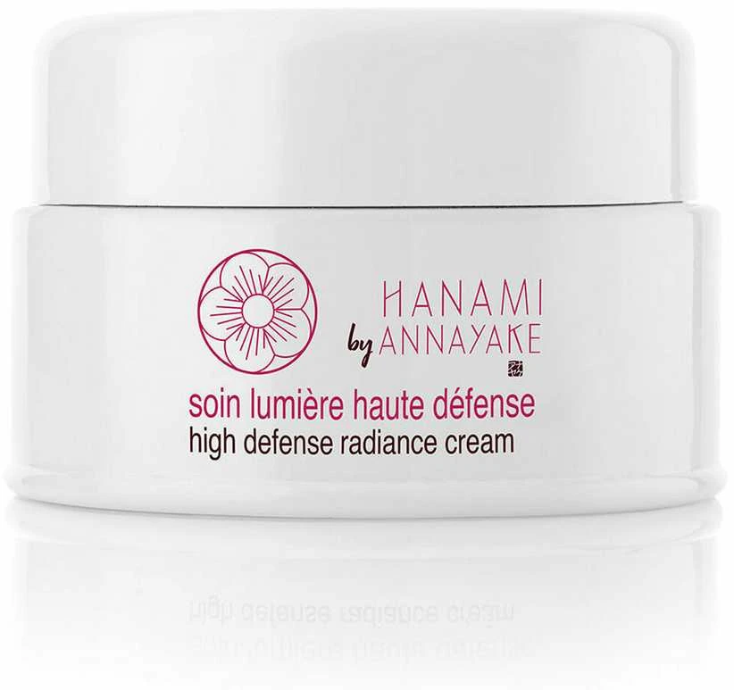 HANAMI BY ANNAYAKE stipriai apsaugo nuo spindesio suteikiantis kremas 50 ml