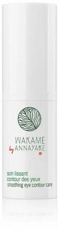 WAKAME BY ANNAYAKE smoothing eye contour care 15 ml