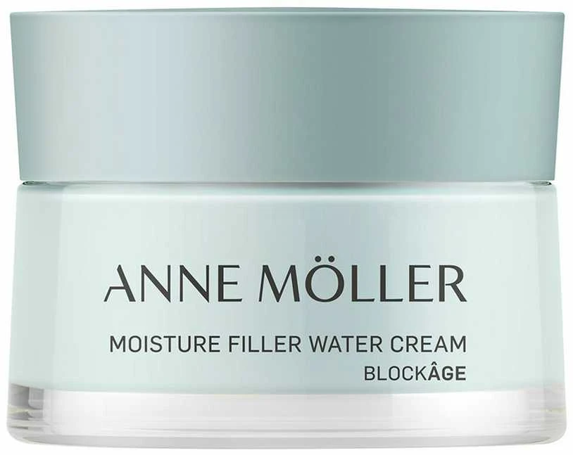 Anne Moller Blockage Moisture Filler Vanduo Kreminis, 50 ml