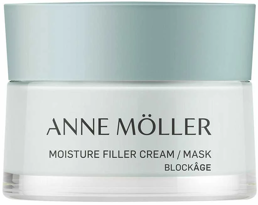Anne Moller Blockage Moisture Filler Kreminis Mask, 50 ml