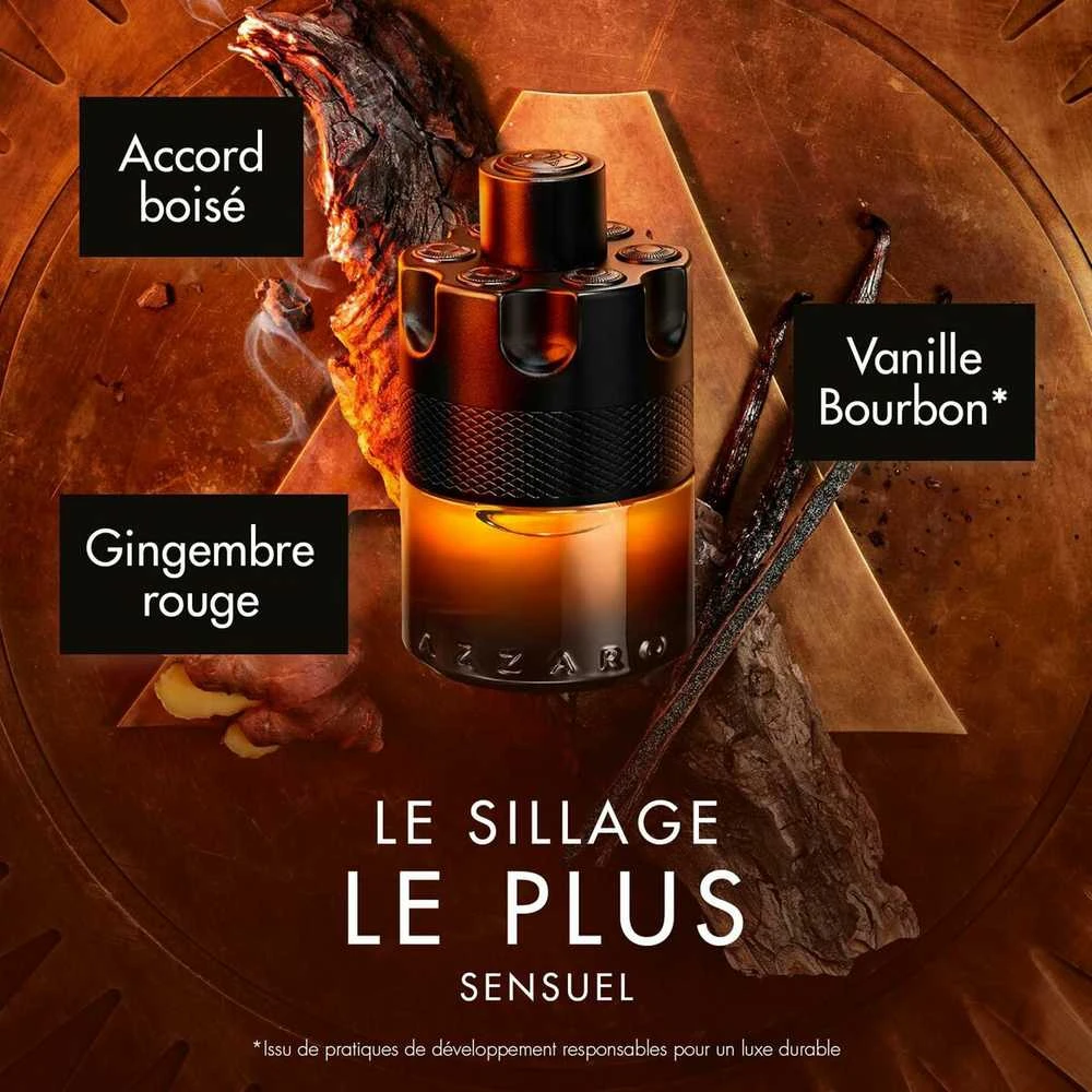 Azzaro The Most Wanted PP kvepalai vyrams, 50 ml