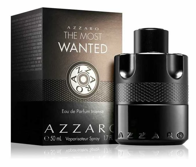 Azzaro The Most Wanted PP kvepalai vyrams, 50 ml