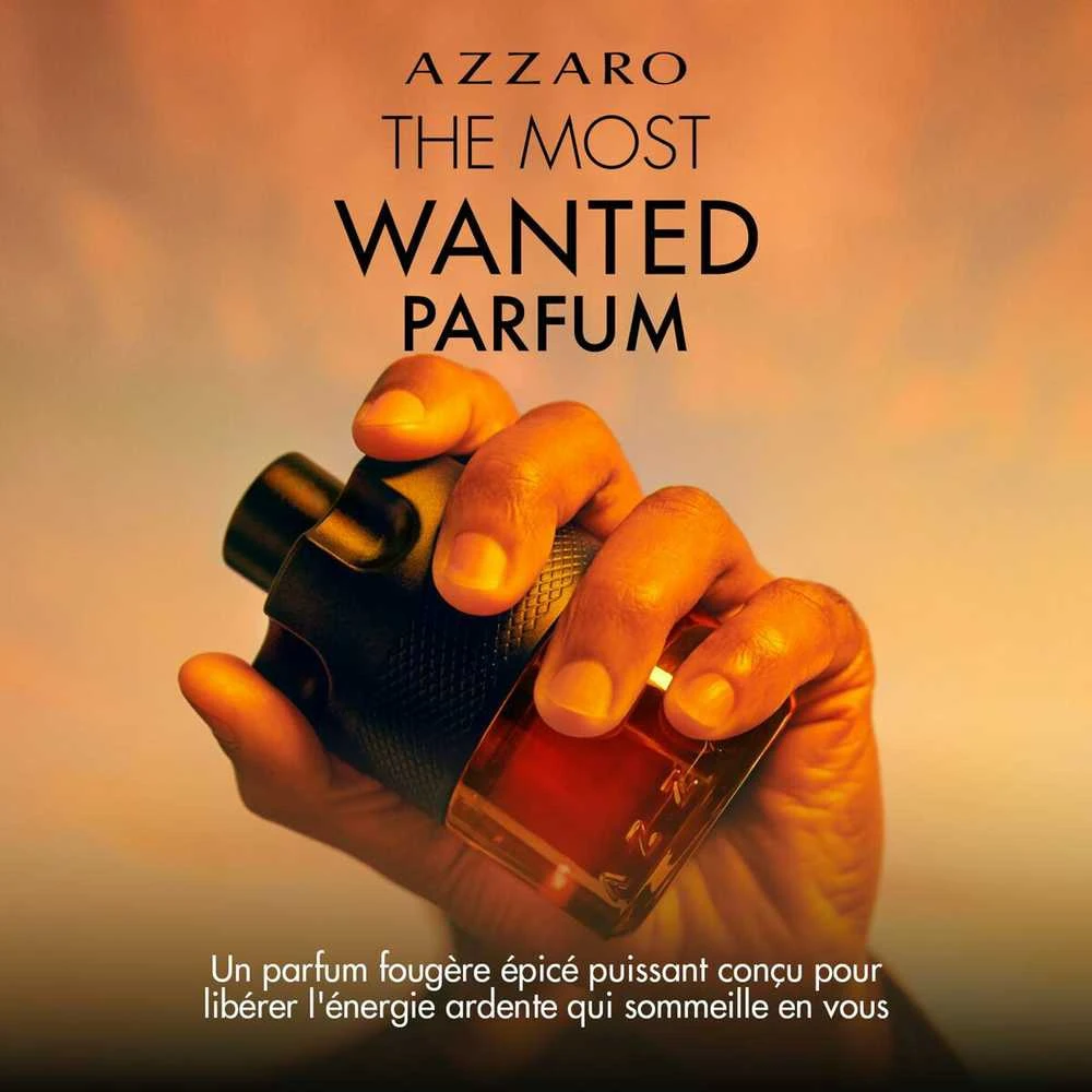 Azzaro The Most Wanted PP kvepalai vyrams, 50 ml