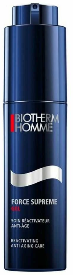 Biotherm Homme Facial Gel senėjimą lėtinantis veido gelis vyrams, 50 ml