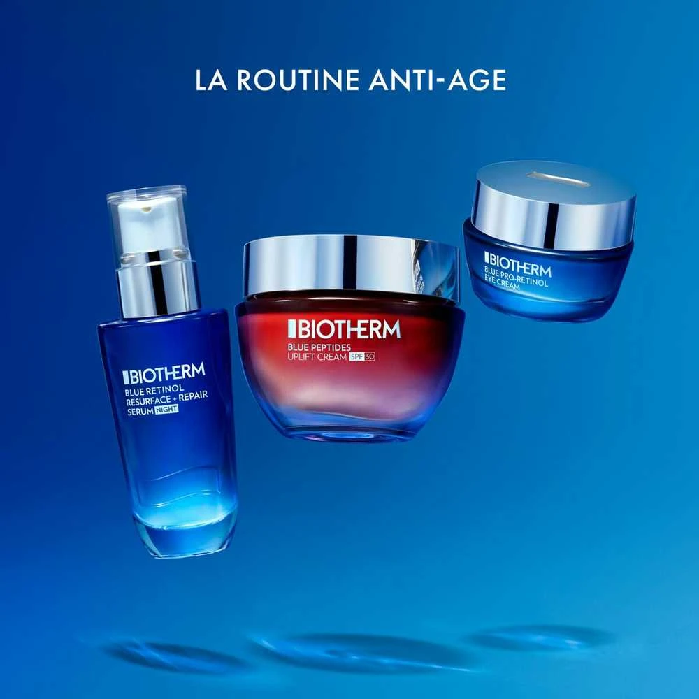 Biotherm Firming skin cream SPF 30 Mėlyna Peptide (Uplift Kreminis), 50 ml