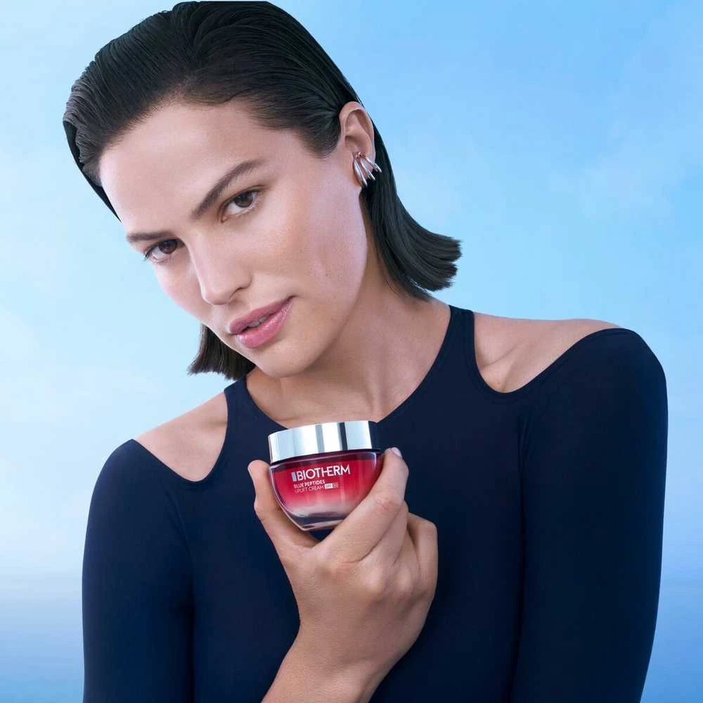 Biotherm Firming skin cream SPF 30 Mėlyna Peptide (Uplift Kreminis), 50 ml
