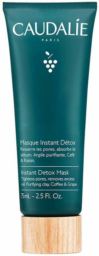 Caudalie Vinergetic C+ Instant Detox Mask, 75 ml