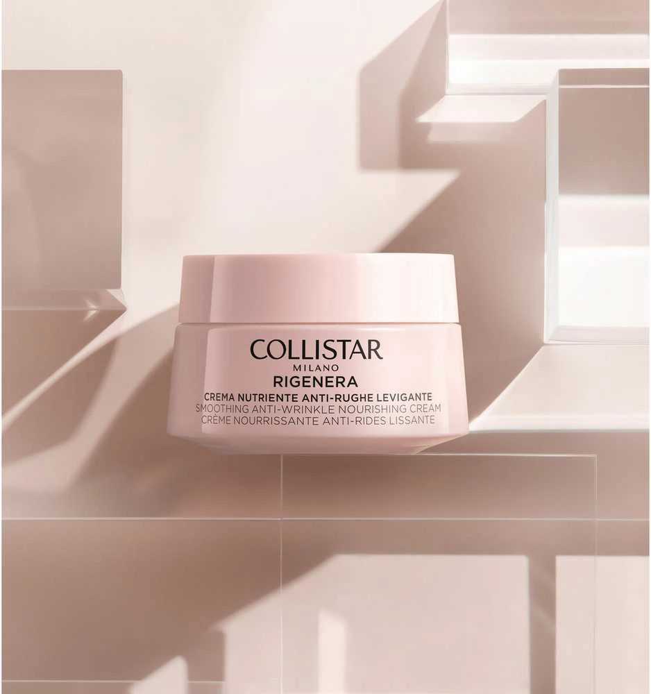 Collistar Rigenera ("Smooth ing" kremas nuo raukšlių) 50 ml