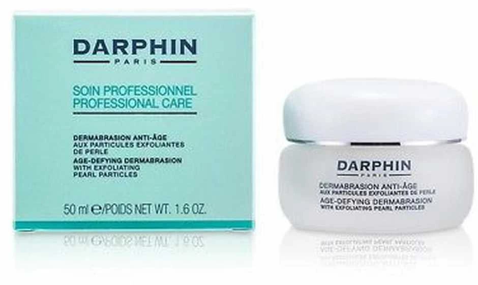 Darphin Age Defying Dermabrasion Facial Exfoliator senėjimo požymius mažinantis veido šveitiklis, 50 ml