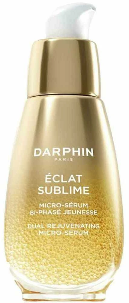 Darphin Eclat Sublime Dual Rejuvenating Micro-Serum jauninantis hibridinis aliejinis serumas veidui, 30 ml
