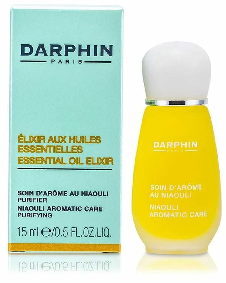 Darphin Niaouli organinis aromatas. Priežiūra, 15 ml