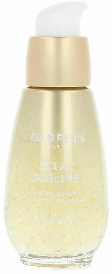 Darphin Eclat Sublime Dual Rejuvenating Micro-Serum jauninantis hibridinis aliejinis serumas veidui, 30 ml